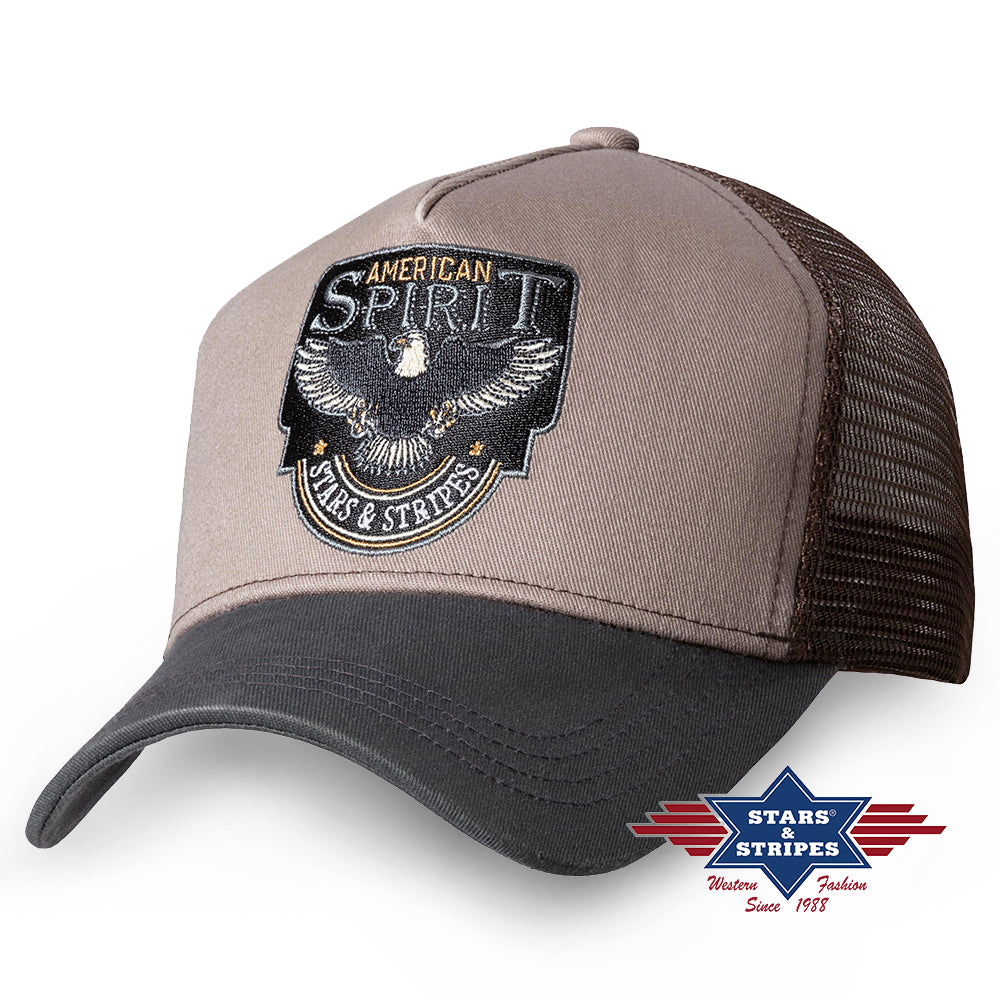 TC AMERICAN SPIRIT