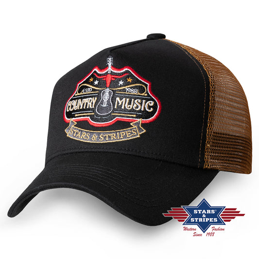 TC COUNTRY MUSIC BLACK