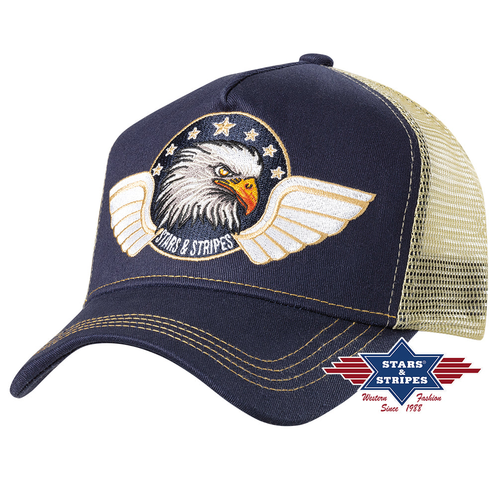 TC EAGLE BLUE