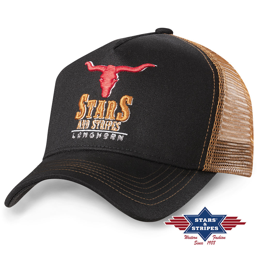 TC LONGHORN BLACK